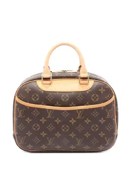 Louis Vuitton 2005 Monogram Canvas Trouville tote bag 31912074