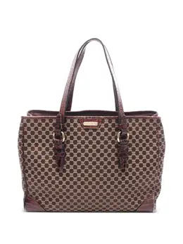 Celine 2000s Macadam tote bag 31911913