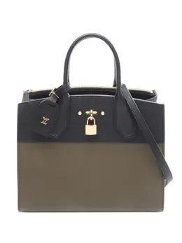 Louis Vuitton 2017 City Steamer MM tote bag 31912106