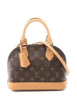 Louis Vuitton 2021 Monogram Alma BB shoulder bag 31913177