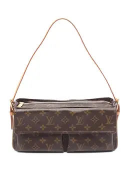 Louis Vuitton 2005 Vivacite MM monogram shoulder bag 31912138