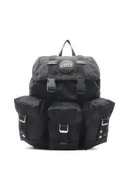 Gucci 00s Off the Grid GG-pattern backpack 31910833