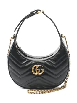 Gucci 2020s GG Marmont quilted shoulder bag 31910948