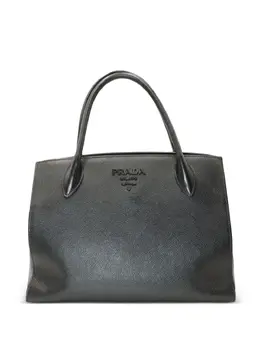 Prada small Saffiano leather tote bag 31971304