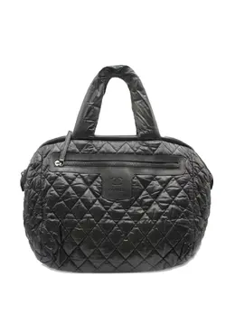 Chanel Coco Cocoon bowling bag 31970560