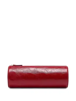Proenza Schouler cylindrical leather clutch bag 31803417