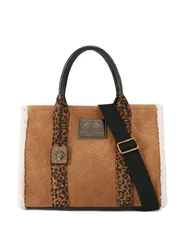 Kurt Geiger London Southbank suede tote bag 31938401