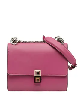 Fendi 2010-2025 Small Leather Kan I crossbody bag 31998116
