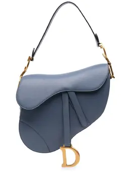 Christian Dior 2021 Goatskin Saddle Bag shoulder bag 32000400