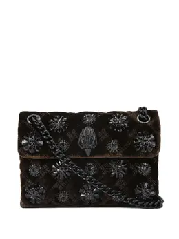 Kurt Geiger London mini Kensington crystal-embellishment crossbody bag 31939154