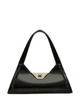 Bally small Trilliant crystal-embellished shoulder bag 22323387