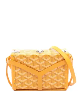 Goyard 2010s Minaudière Trunk bag 31911920