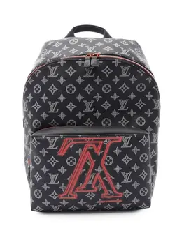 Louis Vuitton 2018 Monogram Upside Down Ink Apollo backpack 31992801