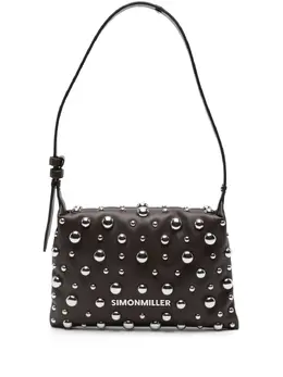 Simon Miller studded shoulder bag 29884739