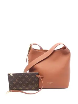 Louis Vuitton 2010s leather shoulder bag 31910998