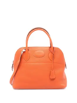 Hermes 2014 Clemence Bolide 31 satchel 32000321