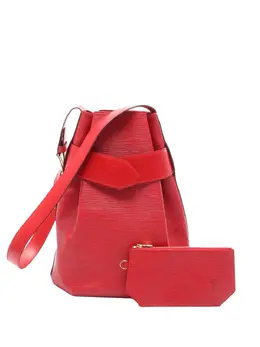 Louis Vuitton 1996 Epi Sac D Epaule PM bucket bag 31996522