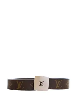 Louis Vuitton 2013-2020 Monogram LV Cut Reversible belt 31999439