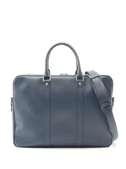 Louis Vuitton 2016 Taiga Porte Documents Voyage PM business bag 31992803