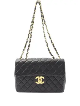 Chanel 2000s matelassé chain shoulder bag 31911878