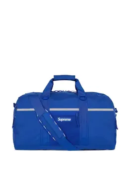 Supreme reflective-detail duffle bag 31942898