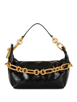 Balmain medium Sync padlock chain shoulder bag 31364450