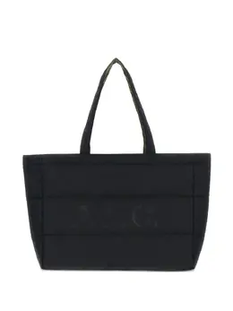 A.P.C. logo-print tote bag 31980903