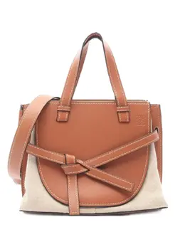 Loewe 2010s Gate tote bag 31913171