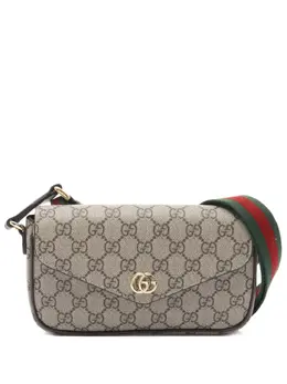 Gucci 2020s Ophidia GG Supreme cross body bag 31912046
