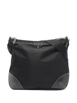 Prada 2000s Tessuto Light nylon shoulder bag 31913020