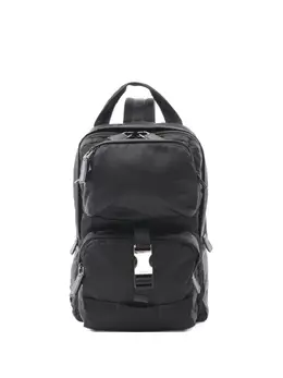 Prada 2010's buckle-detail backpack 31912177