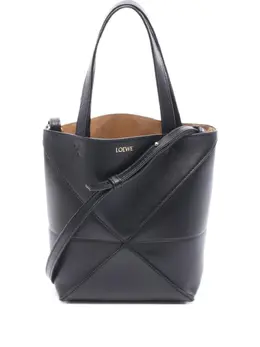 Loewe mini 2010s Puzzle fold tote bag 31910987