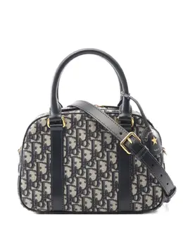 Christian Dior 2000s D-vibe Bowling shoulder bag 31913152