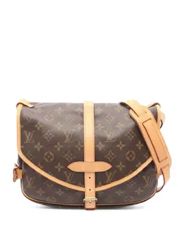 Louis Vuitton 2010 Saumur 30 Monogram shoulder bag 31913165