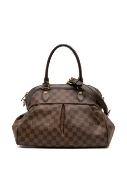 Louis Vuitton 2010 Damier Ebene Trevi PM satchel 32000645