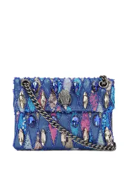 Kurt Geiger London mini Kensington crystal-embellishment crossbody bag 31939150
