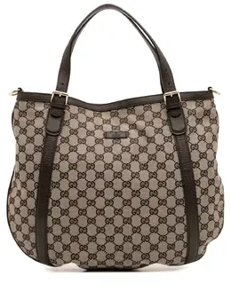 Gucci 2016-2025 GG Canvas satchel 31998167