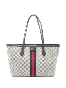 Gucci 2016-2025 Medium GG Supreme Ophidia tote bag 31997216