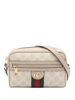 Gucci 2020s GG Supreme mini shoulder bag 31910938