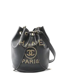 Chanel 2019 Deauville bucket bag 31910990