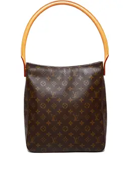 Louis Vuitton 2000 monogram Looping shoulder bag 31951265
