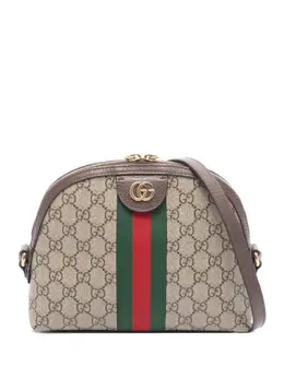 Gucci 2016-2025 Small GG Supreme Ophidia Dome crossbody bag 32000320
