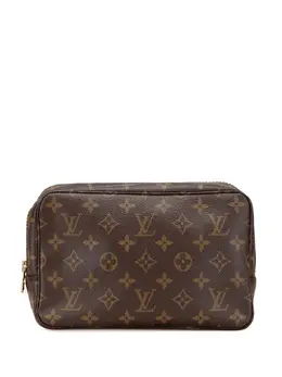 Louis Vuitton 1987 Monogram Trousse Toilette 23 clutch bag 31999038