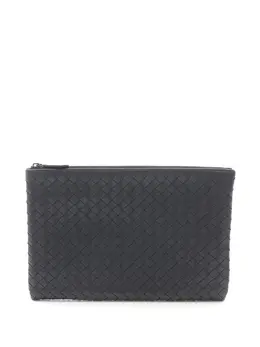 Bottega Veneta 2012-2025 Nappa Intrecciato clutch bag 32001069
