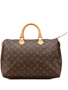 Louis Vuitton 1992 Monogram Speedy 35 boston bag 31999006
