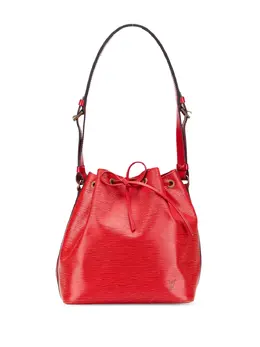 Louis Vuitton 1995 Epi Petit Noe bucket bag 31996961