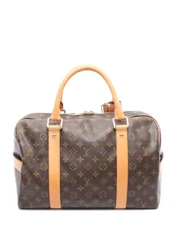 Louis Vuitton 2012 Monogram Carryall travel bag 31998075
