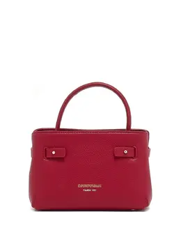 Emporio Armani top-handle satchel 31909617