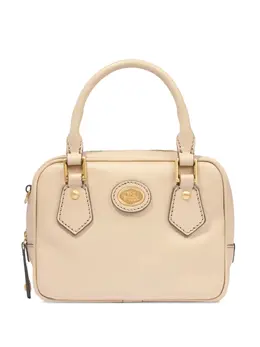 The Bridge logo-plaque tote bag 31086858