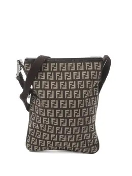 Fendi 2010s Zucchino shoulder bag 31911872